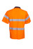 100% Cotton Hi Vis Polo, Short sleeve || 72-P96