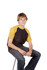 2-Tone Raglan Sleeve T-shirt, Adults