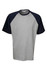 2-Tone Raglan Sleeve T-shirt, Children