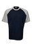 2-Tone Raglan Sleeve T-shirt, Children
