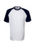 2-Tone Raglan Sleeve T-shirt, Children