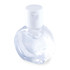 A bottle of Fresh Gel Hand Sanitiser with a clear gel texture and a white cap.