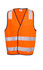 Hi-Vis D/N Safety Vest, H pattern reflective tape