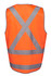 Hi Vis D/N Rail Pull Apart Vest
