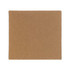 A brown cardboard box, square in shape, suitable for packaging products.
