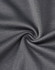 A close-up of dark grey fabric showcasing a smooth, textured surface, ideal for polo shirts.