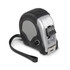A 5 metre tape measure featuring a durable casing and a retractable measuring tape. Ideal for precision measurements.