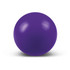 A purple stress ball designed for fun and stress relief.