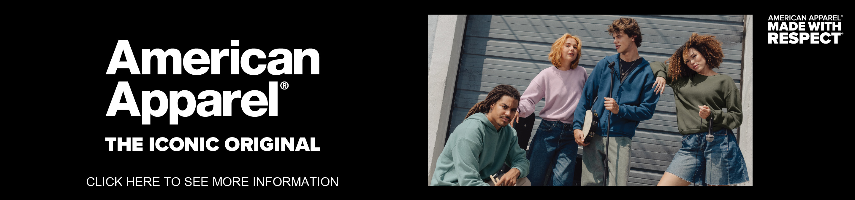 About American Apparel