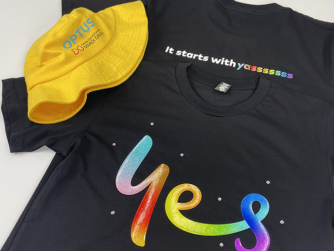 Event merchandise to stand out and promote your brand effectively.