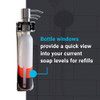 Zogics Amenity Dispenser Fixture