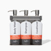 Aquamenities Triple Shower Dispenser
