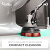 Industrial-grade floor scrubber – durable equipment for commercial facilities