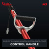 MotorScrubber M3 device with ergonomic handle – designed for professional cleaning
