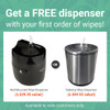 ecoPRO™ Plant-Based Disinfecting Wipes New Customer Bundle ecoPRO™ Plant-Based Disinfecting Wipes New Customer Bundle