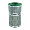 Compost Trash Can