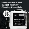 Economical Wipes