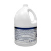 Back view of Dove Hydrating Care Conditioner bottle with product label