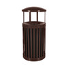 Streetscape Outdoor Bin