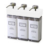 Beekman liquid dispenser bottles