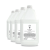 Case of 4 Zents Earth Lotion gallon bottles with grounding earthy fragrance