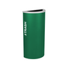 Ex Cell Kaiser 8 Gallon Indoor Trash Can