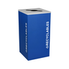 Common Recyclables Bin