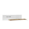 Boxed bamboo comb hotel amenity