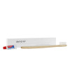 Bamboo toothbrush dental kit