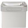 Commercial drinking fountain with filtration system Elkay