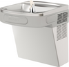 Wall mounted water cooler for schools and offices