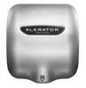 XLERATOR Hand Dryer, Stainless Steel
