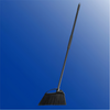 O-Cedar PowerCorner heavy duty outdoor broom with long black handle