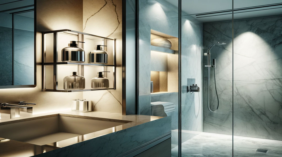 Unlocking the Benefits of Shampoo and Soap Dispensers in Showers