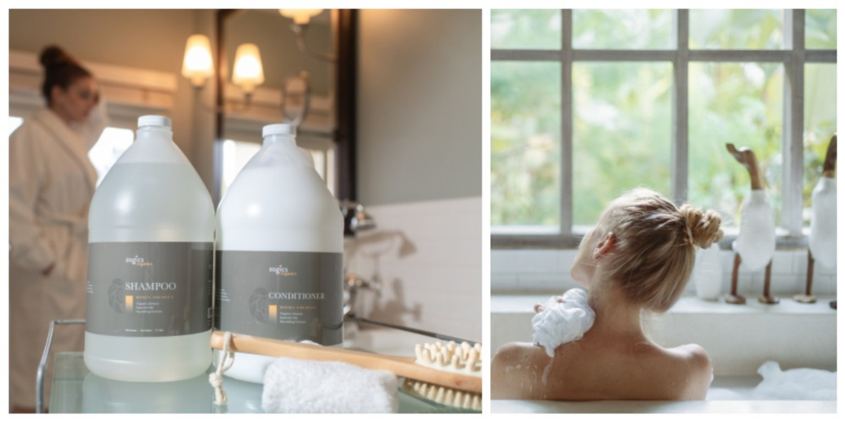 Zogics Body Care: Comparing Our Hotel and Hospitality Amenities