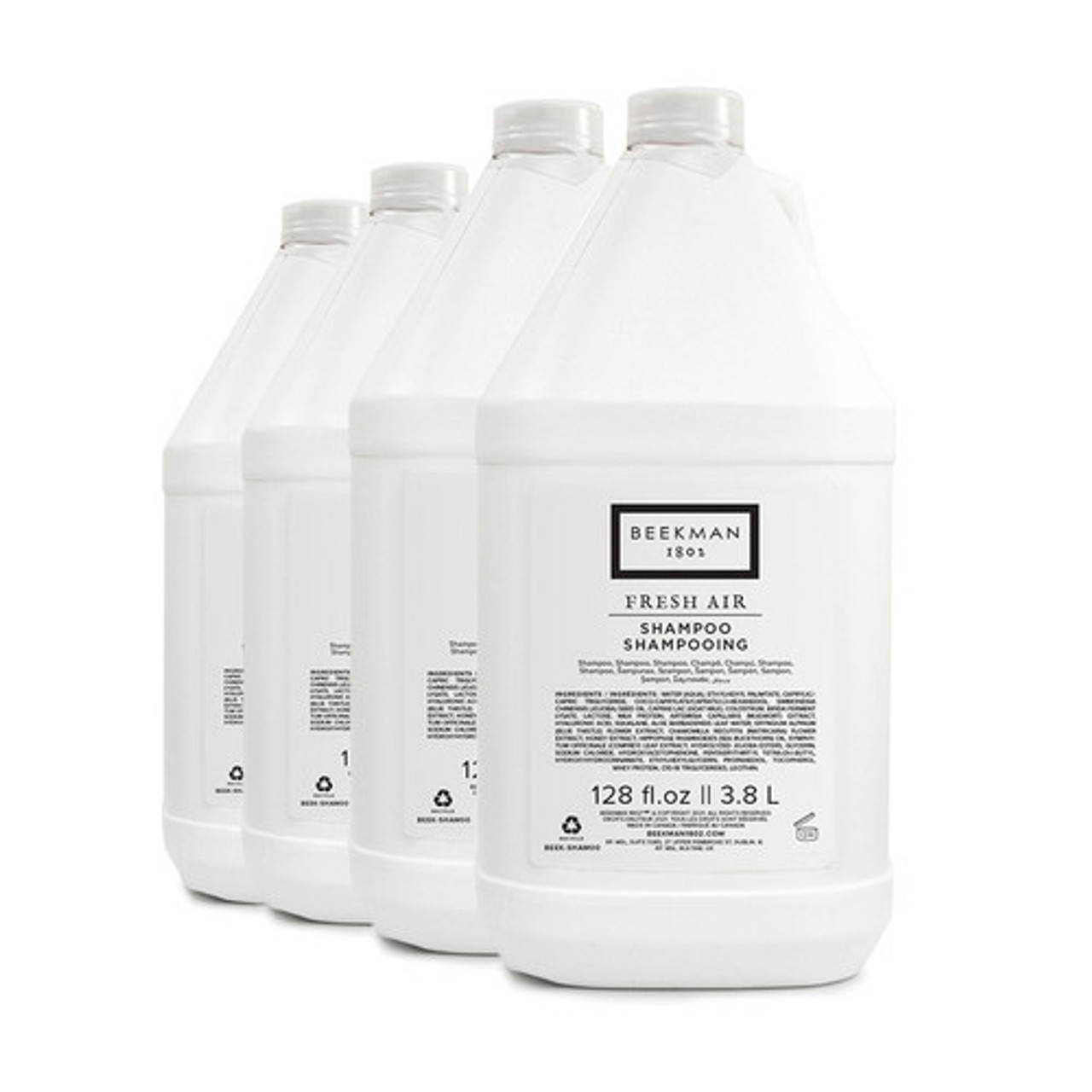 Beekman 1802 Fresh Air Shampoo | Beekman Shampoo