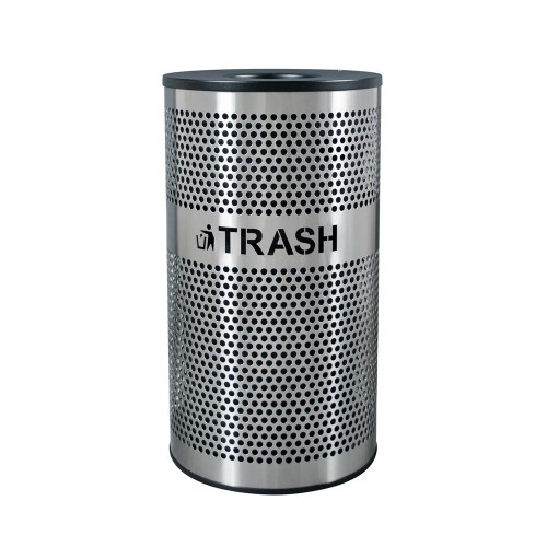 Venue Collection 33-Gallon Trash Can | Durable Trash Solution