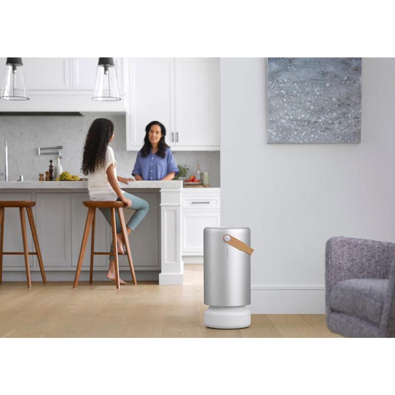 Air Mini+ Purifier  The Best PECO-HEPA Air Cleaner for Bedrooms - Molekule