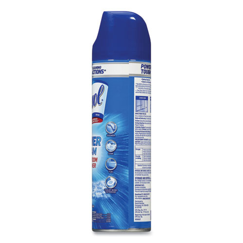 Lysol Power Foaming Bathroom Cleaner - Thumbnail 5