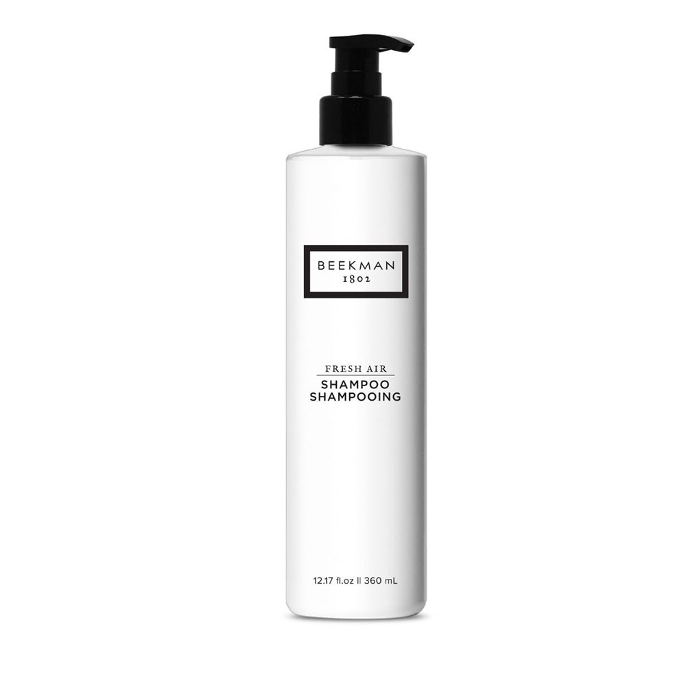 Shampoo Sophistication: Beekman 1802's Spa-Grade Cleanse