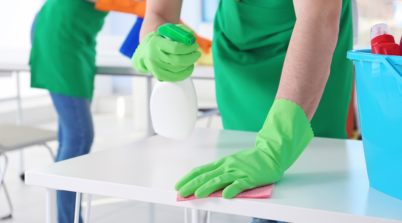 Top Cleaning Supplies Every School Needs for Back to School – 2025