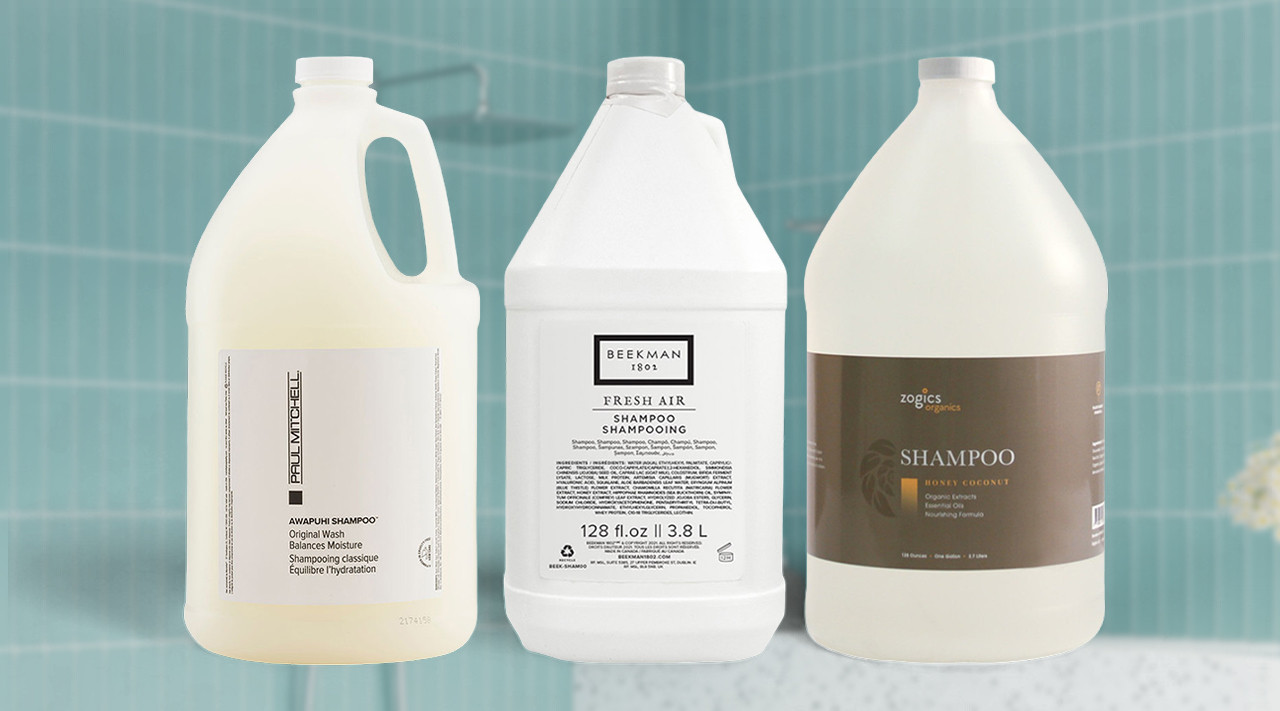 Bulk Shampoo Buying Guide: Top Brands, Key Concerns & Expert Tips [2025]