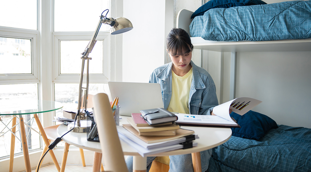 College Dorm Packing List Essentials