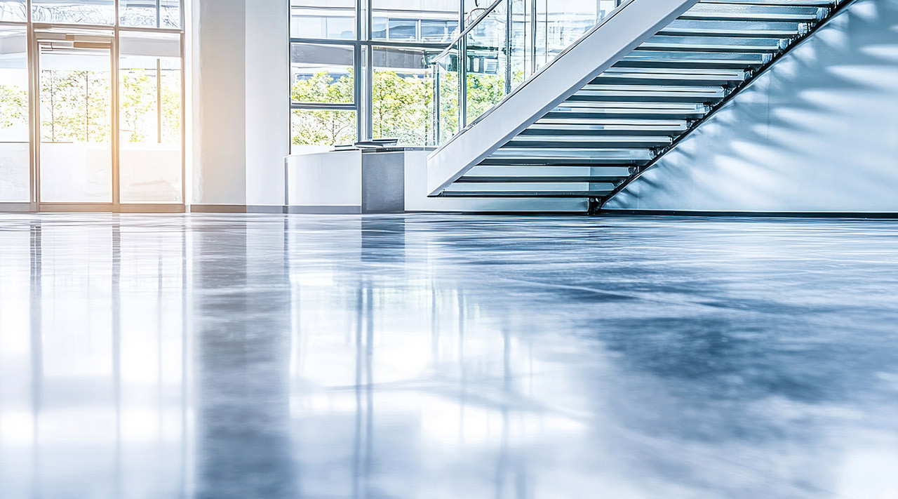 5 Mistakes That Cause Residue Buildup on Commercial Floors