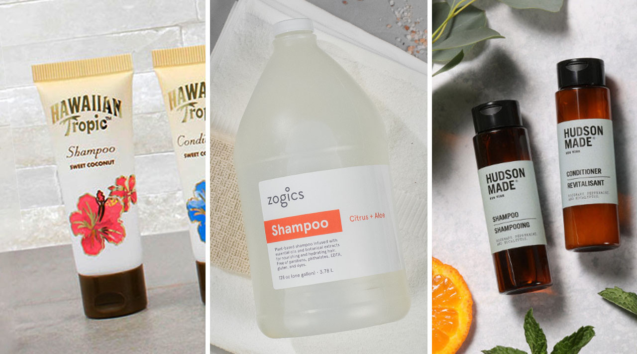Bulk Shampoo vs. Regular: What’s Right for Your Facility?