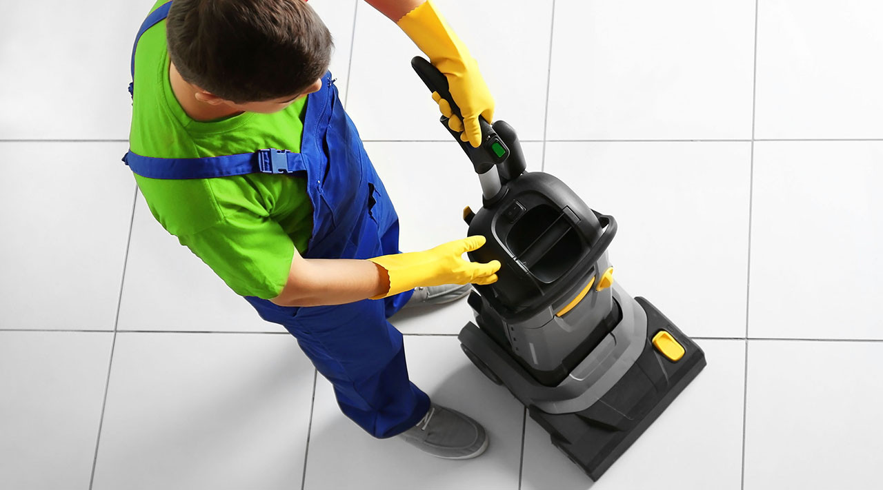 Maintaining Your Commercial Floor Cleaning Machine: Essential Care Tips