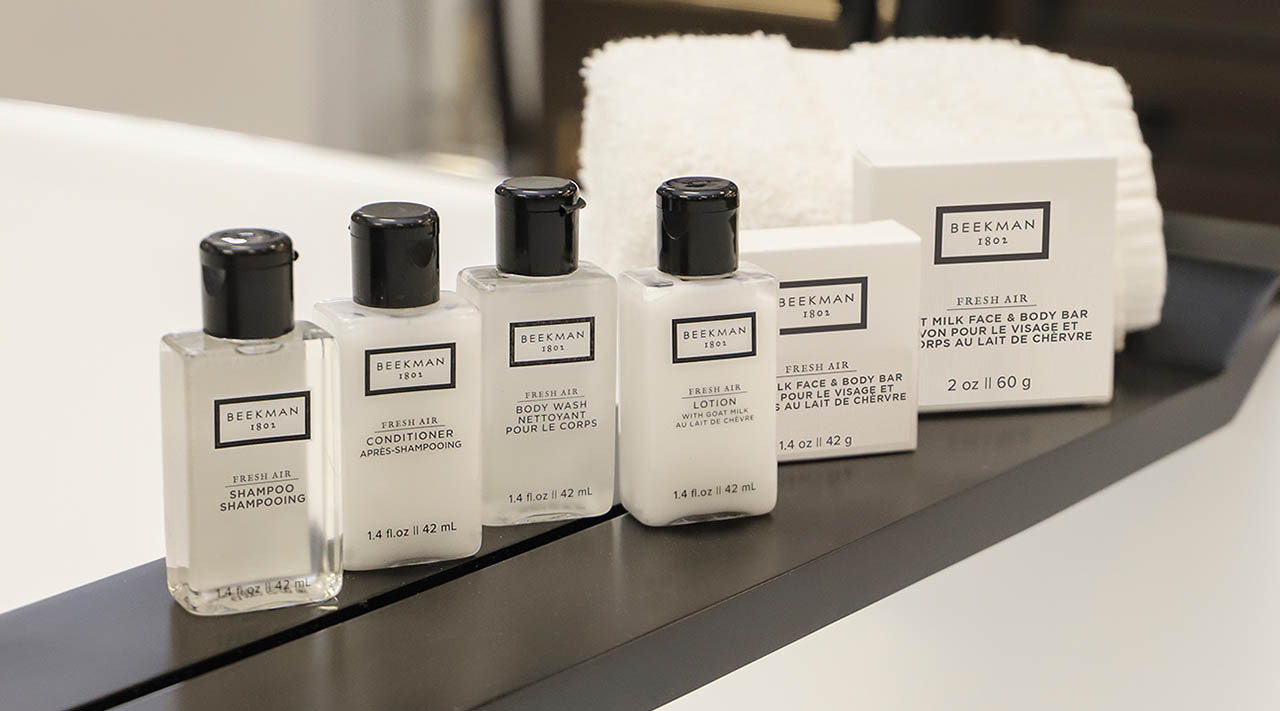 How to Choose Hotel Amenities to Match Your Brand: A Practical Guide