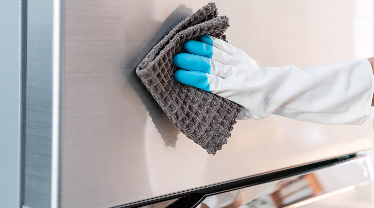 How to Clean Stainless Steel Appliances for a Streak-Free Shine