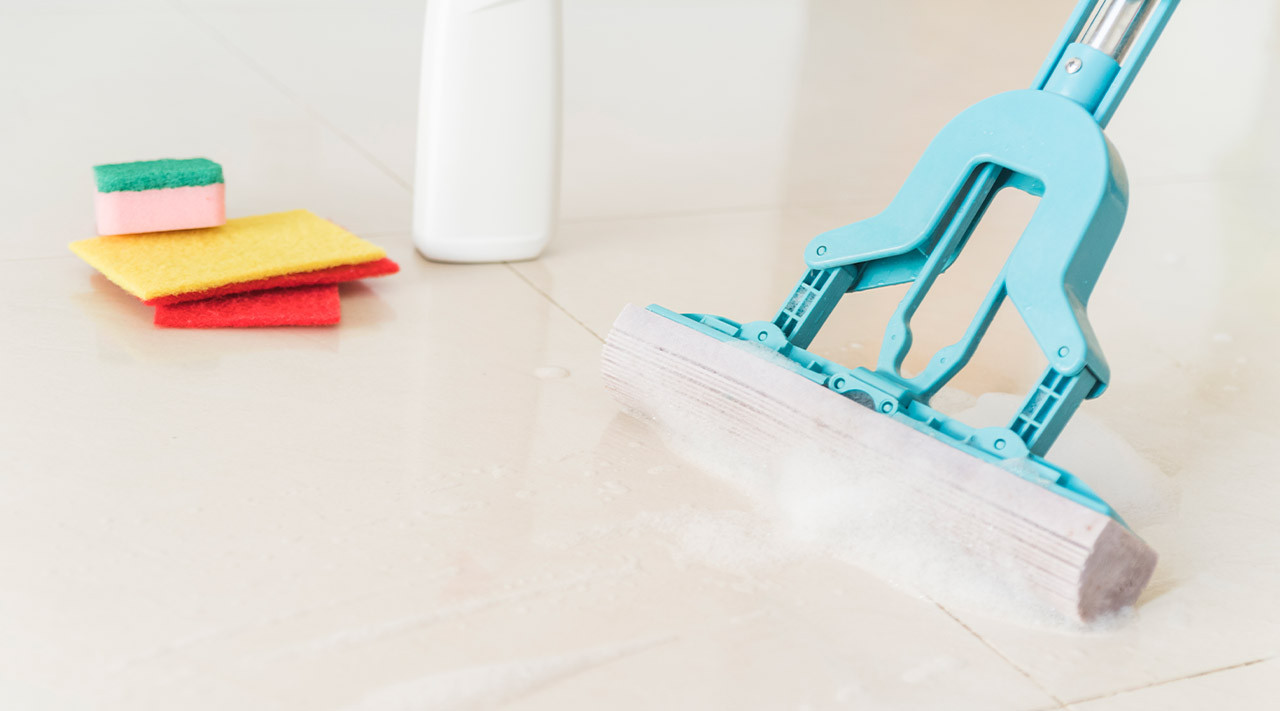 How to Prevent Slippery Floors After Disinfecting: Custodian Safety Guide