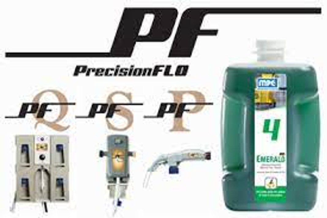PrecisionFlo Chemical Dispensers: A Maintenance Closet Essential 